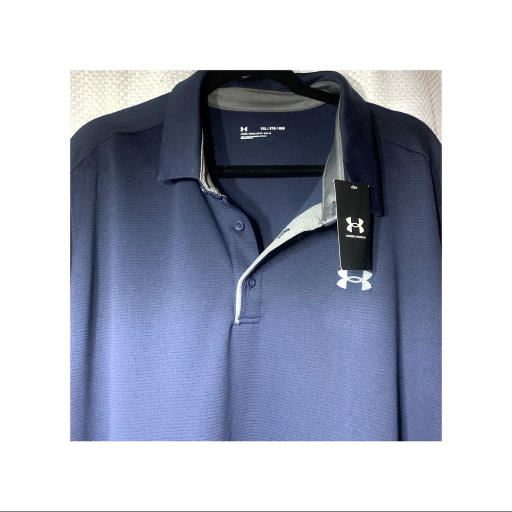 Under Armour Mens Polo Shirt NWT size XXL